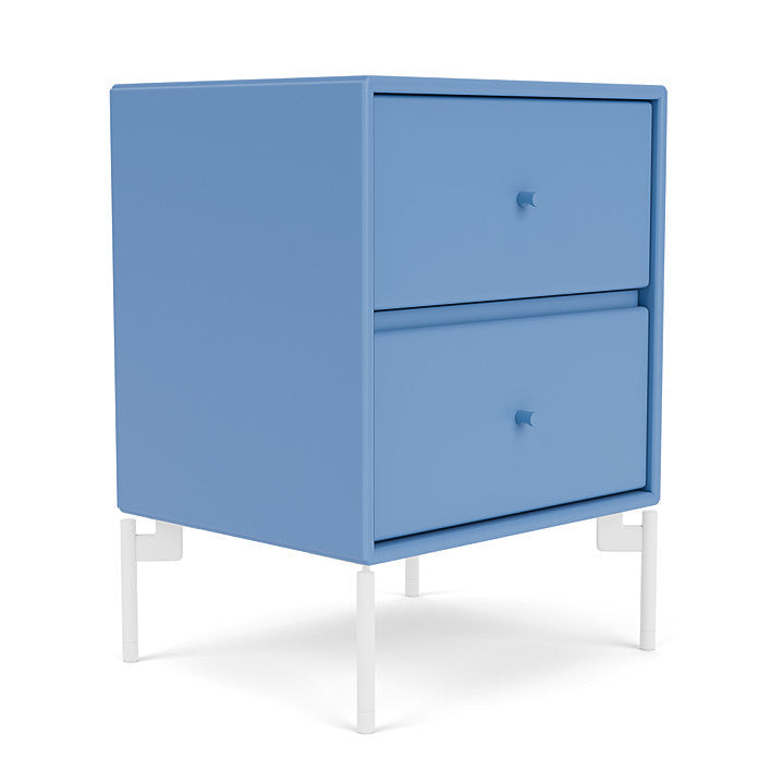 [product_category]-Montana Drift Drawer Module With Legs, Azure Blue/Snow White-Montana Furniture-5714322383783-000DRIFT-154-02-MON-3