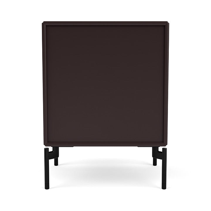 [product_category]-Montana Drift Drawer Module With Legs, Balsamic/Black-Montana Furniture-5714322384261-000DRIFT-160-03-MON-4