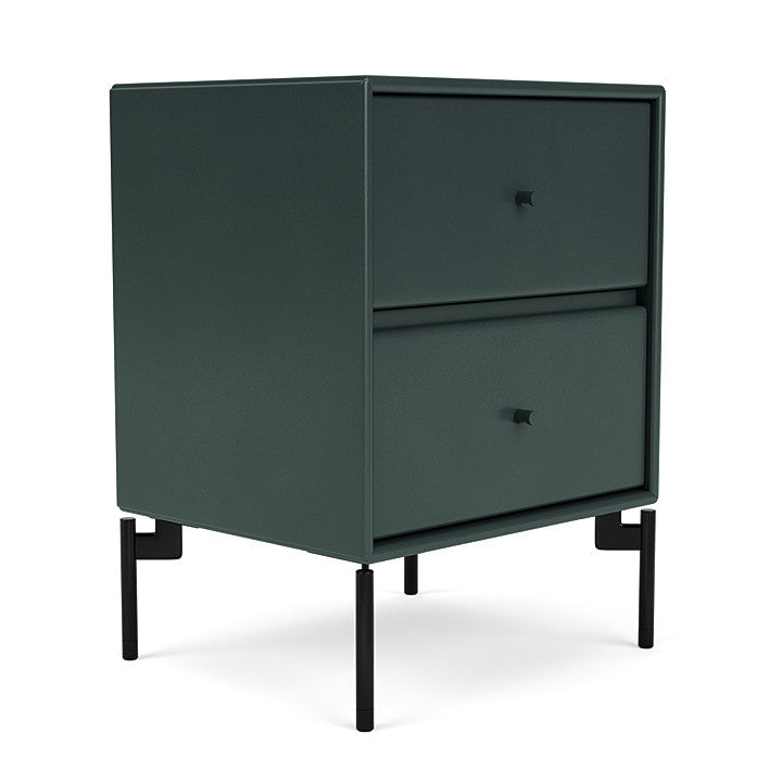 [product_category]-Montana Drift Drawer Module With Legs, Black Jade/Black-Montana Furniture-5714322384506-000DRIFT-163-03-MON-3
