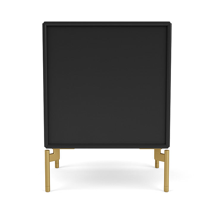 [product_category]-Montana Drift Drawer Module With Legs, Black/Brass-Montana Furniture-5714322382502-000DRIFT-05-09-MON-4