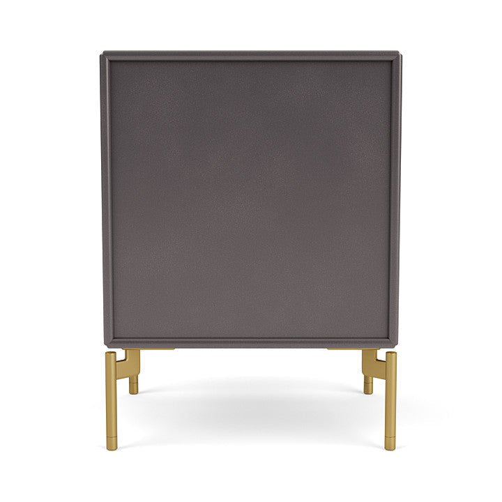 [product_category]-Montana Drift Drawer Module With Legs, Coffee/Brass-Montana Furniture-5714322384797-000DRIFT-35-09-MON-4