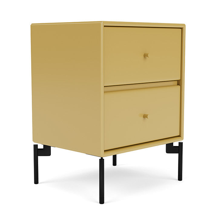[product_category]-Montana Drift Drawer Module With Legs, Cumin/Black-Montana Furniture-5714322384025-000DRIFT-157-03-MON-3