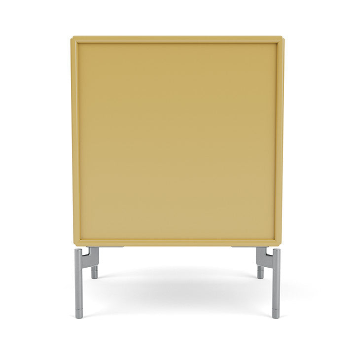 [product_category]-Montana Drift Drawer Module With Legs, Cumin/Matt Chrome-Montana Furniture-5714322384001-000DRIFT-157-01-MON-4
