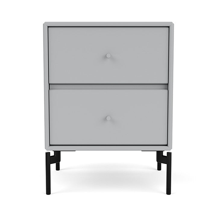 [product_category]-Montana Drift Drawer Module With Legs, Fjord/Black-Montana Furniture-5714322382380-000DRIFT-02-03-MON-2