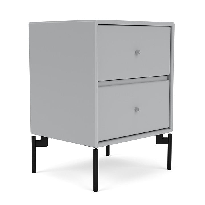 [product_category]-Montana Drift Drawer Module With Legs, Fjord/Black-Montana Furniture-5714322382380-000DRIFT-02-03-MON-3