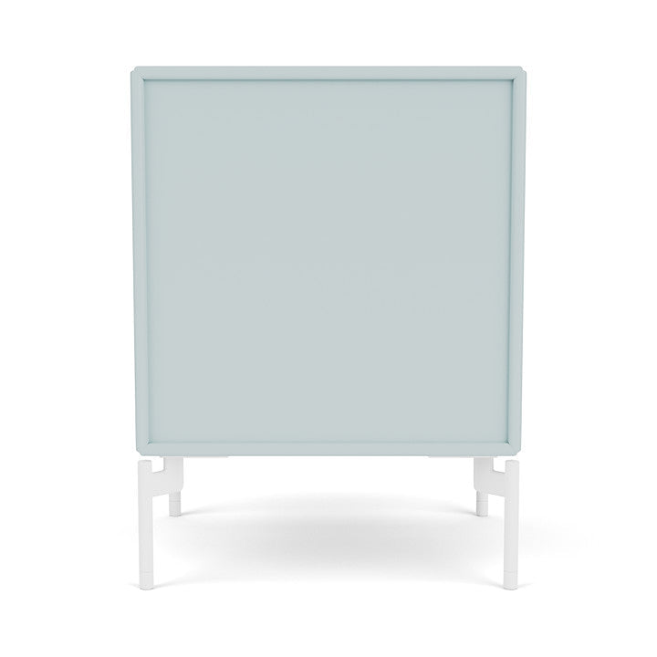 [product_category]-Montana Drift Drawer Module With Legs, Flint/Snow White-Montana Furniture-5714322383462-000DRIFT-148-02-MON-4