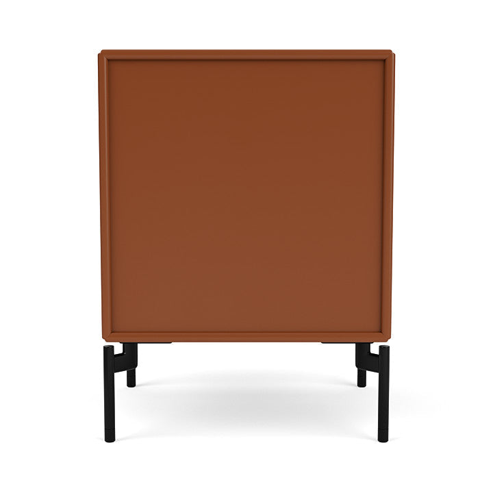 [product_category]-Montana Drift Drawer Module With Legs, Hazelnut/Black-Montana Furniture-5714322383325-000DRIFT-146-03-MON-4