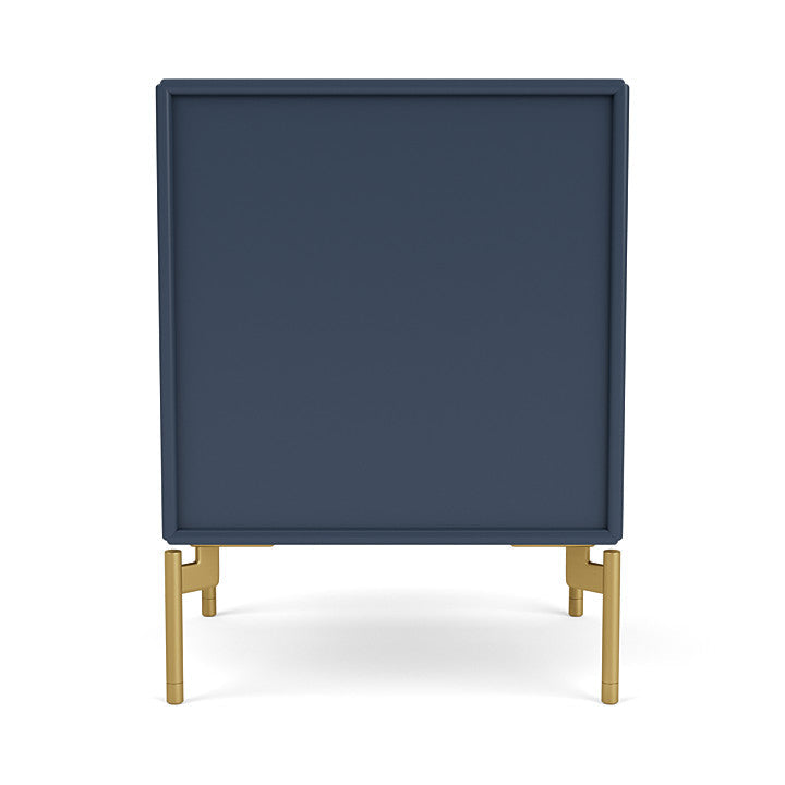 [product_category]-Montana Drift Drawer Module With Legs, Juniper/Brass-Montana Furniture-5714322382748-000DRIFT-138-09-MON-4