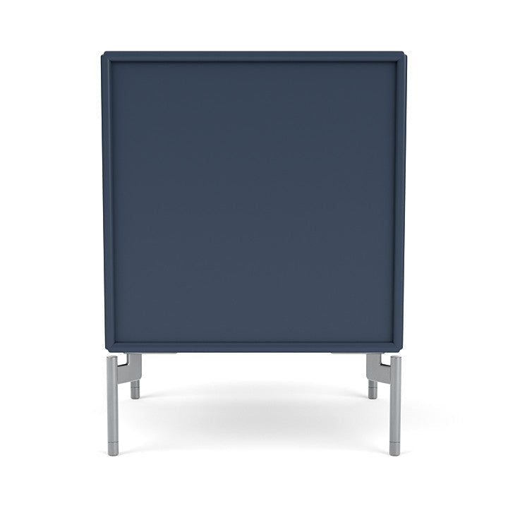 [product_category]-Montana Drift Drawer Module With Legs, Juniper/Matt Chrome-Montana Furniture-5714322382670-000DRIFT-138-01-MON-4