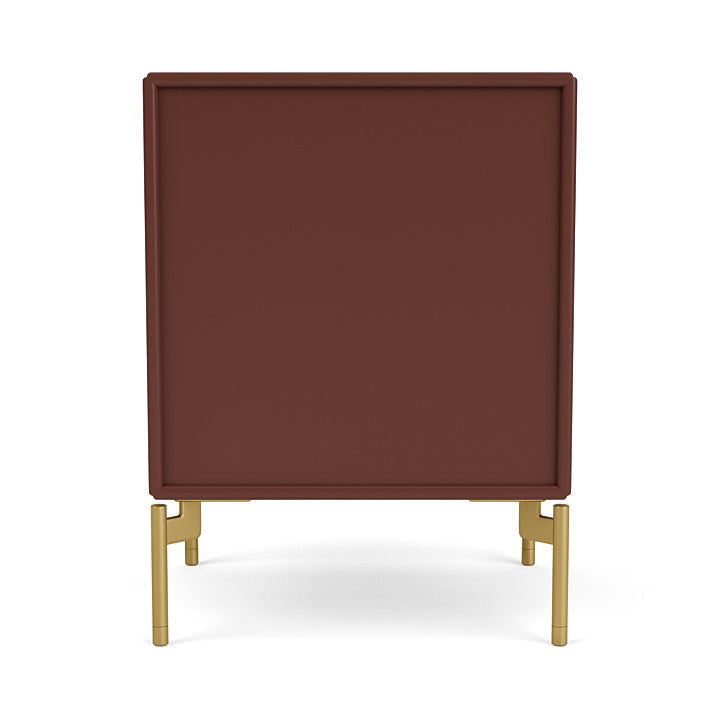 [product_category]-Montana Drift Drawer Module With Legs, Masala/Brass-Montana Furniture-5714322383912-000DRIFT-155-09-MON-4