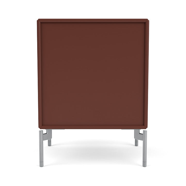 [product_category]-Montana Drift Drawer Module With Legs, Masala/Matt Chrome-Montana Furniture-5714322383851-000DRIFT-155-01-MON-4