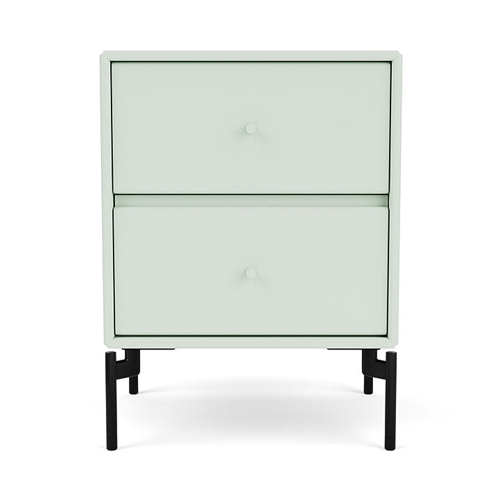 [product_category]-Montana Drift Drawer Module With Legs, Mist/Black-Montana Furniture-5714322384346-000DRIFT-161-03-MON-2