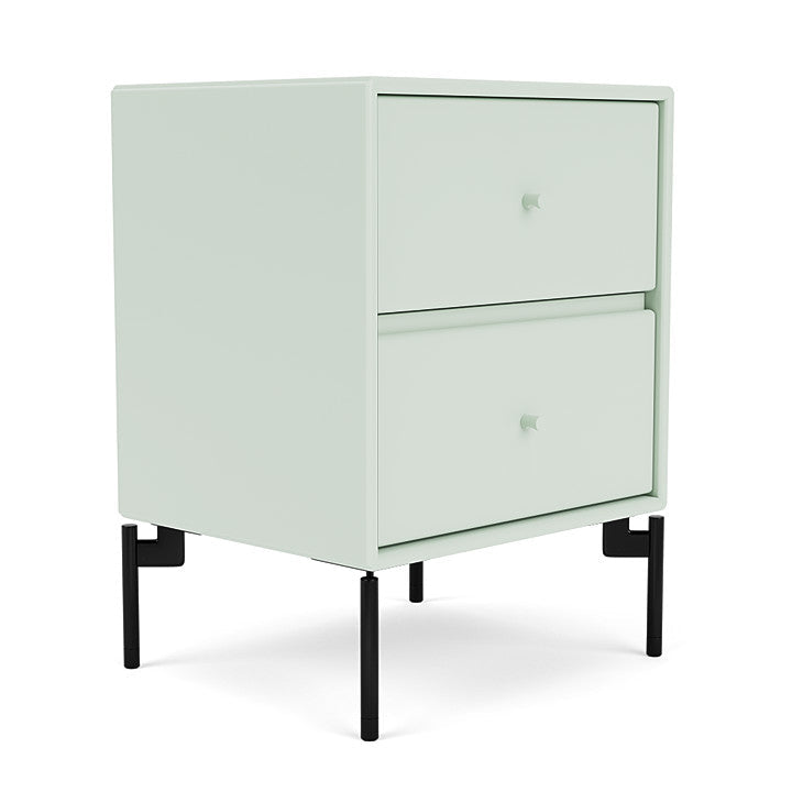 [product_category]-Montana Drift Drawer Module With Legs, Mist/Black-Montana Furniture-5714322384346-000DRIFT-161-03-MON-3