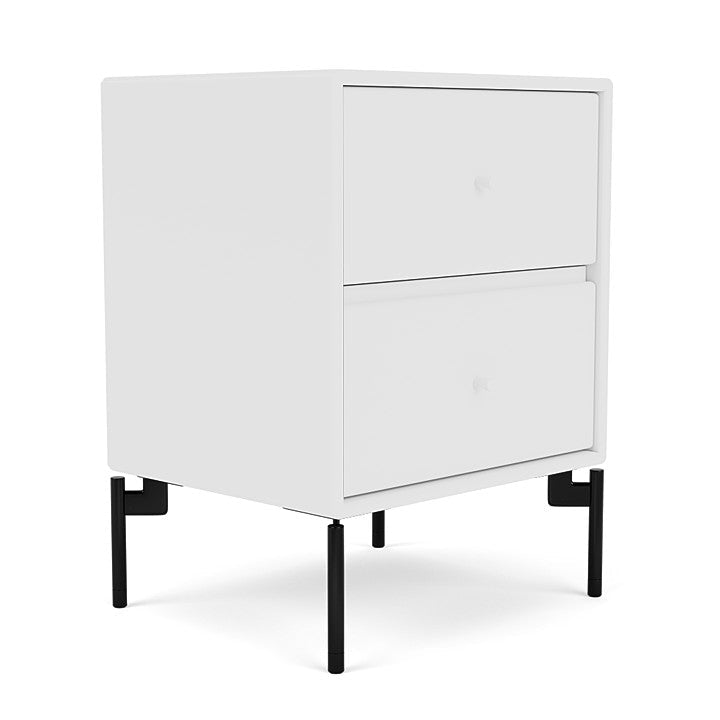[product_category]-Montana Drift Drawer Module With Legs, New White/Black-Montana Furniture-5714322205597-000DRIFT-101-03-MON-3