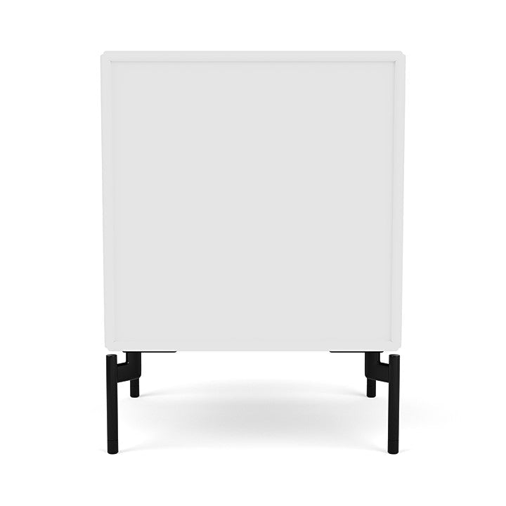 [product_category]-Montana Drift Drawer Module With Legs, New White/Black-Montana Furniture-5714322205597-000DRIFT-101-03-MON-4