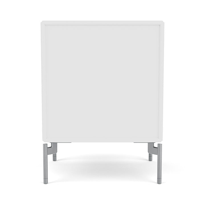 [product_category]-Montana Drift Drawer Module With Legs, New White/Matt Chrome-Montana Furniture-5714322205573-000DRIFT-101-01-MON-4
