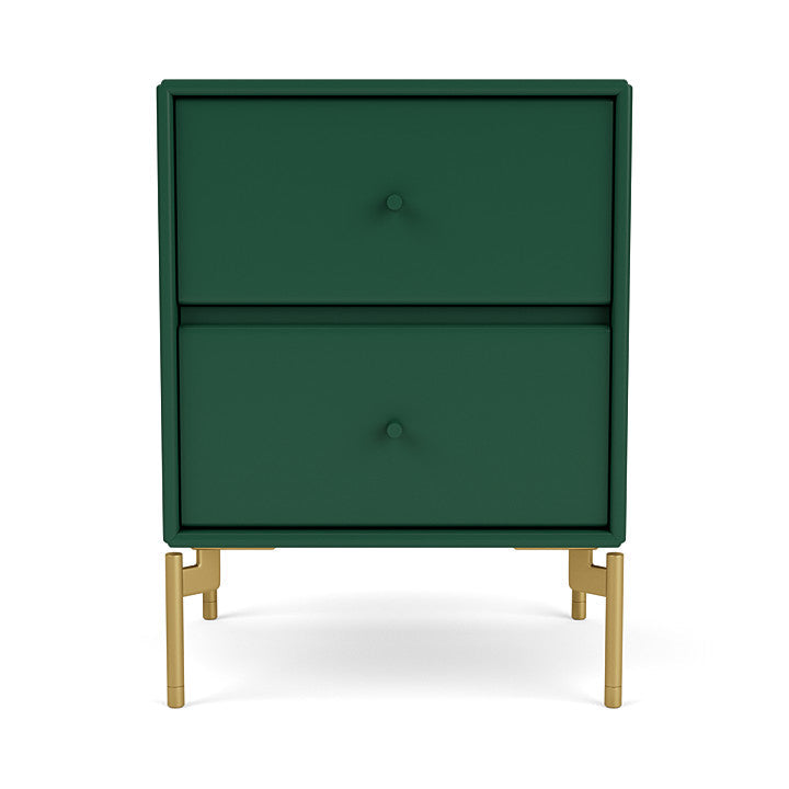 [product_category]-Montana Drift Drawer Module With Legs, Pine/Brass-Montana Furniture-5714322382663-000DRIFT-136-09-MON-2