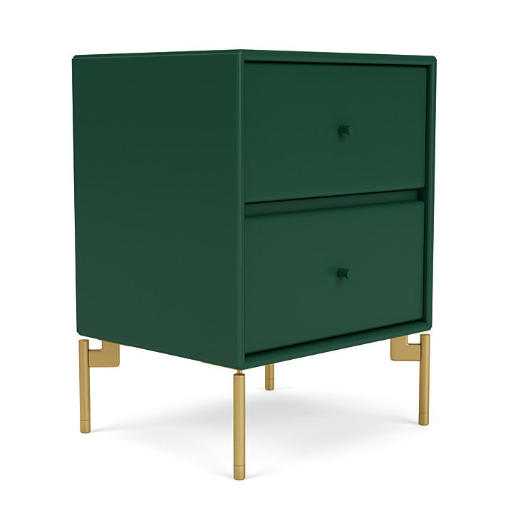 [product_category]-Montana Drift Drawer Module With Legs, Pine/Brass-Montana Furniture-5714322382663-000DRIFT-136-09-MON-3