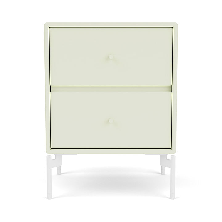 [product_category]-Montana Drift Drawer Module With Legs, Pomelo/Snow White-Montana Furniture-5714322382847-000DRIFT-140-02-MON-7