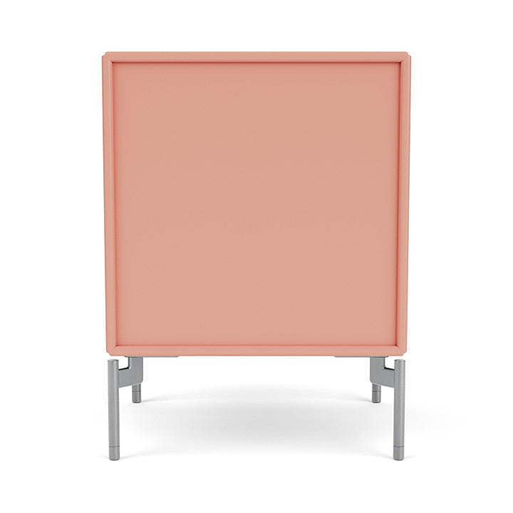 [product_category]-Montana Drift Drawer Module With Legs, Rhubarb/Matt Chrome-Montana Furniture-5714322383615-000DRIFT-151-01-MON-4