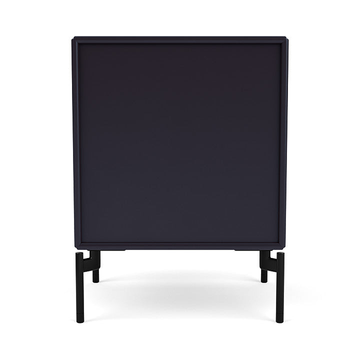 [product_category]-Montana Drift Drawer Module With Legs, Shadow/Black-Montana Furniture-5714322383394-000DRIFT-147-03-MON-4
