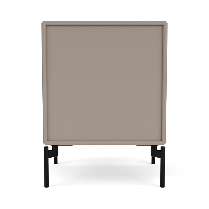 [product_category]-Montana Drift Drawer Module With Legs, Truffle/Black-Montana Furniture-5714322382922-000DRIFT-141-03-MON-4