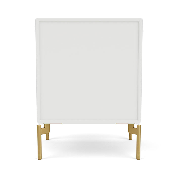 [product_category]-Montana Drift Drawer Module With Legs, White/Brass-Montana Furniture-5714322382359-000DRIFT-01-09-MON-4