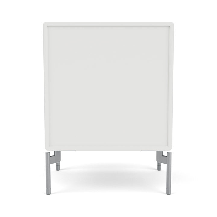 [product_category]-Montana Drift Drawer Module With Legs, White/Matt Chrome-Montana Furniture-5714322382281-000DRIFT-01-01-MON-4