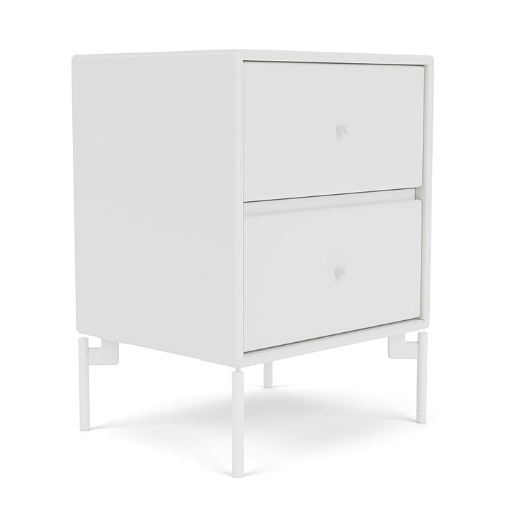 [product_category]-Montana Drift Drawer Module With Legs, White/Snow White-Montana Furniture-5714322382298-000DRIFT-01-02-MON-3