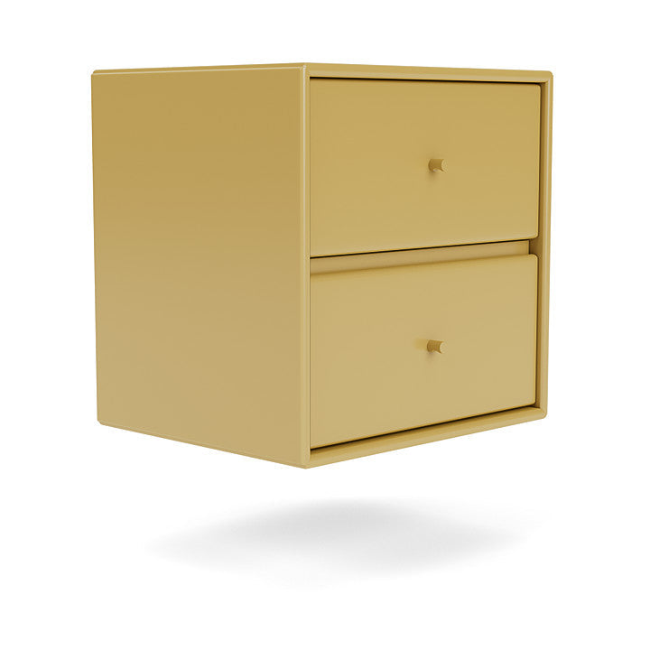 [product_category]-Montana Drift Drawer Module With Suspension Rail, Cumin Yellow-Montana Furniture-5714322384032-000DRIFT-157-04-MON-3