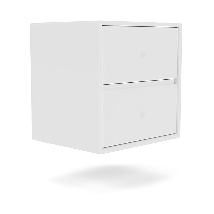 [product_category]-Montana Drift Drawer Module With Suspension Rail, New White-Montana Furniture-5714322205603-000DRIFT-101-04-MON-3