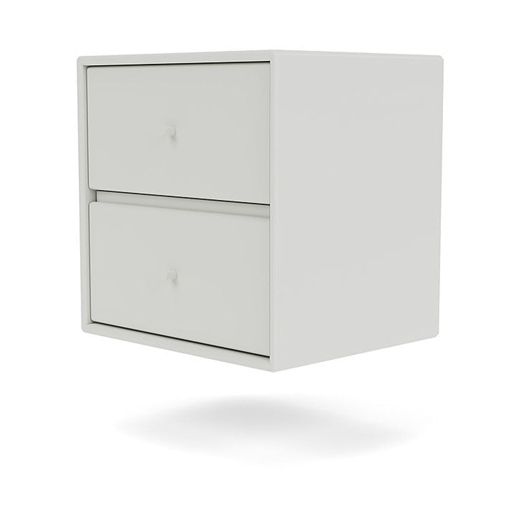 [product_category]-Montana Drift Drawer Module With Suspension Rail, Nordic White-Montana Furniture-5714322205528-000DRIFT-09-04-MON-1