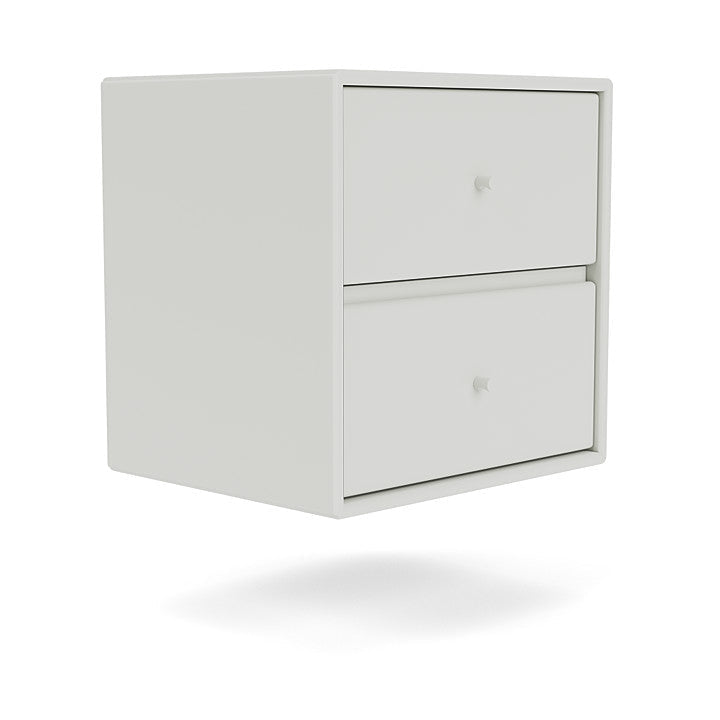 [product_category]-Montana Drift Drawer Module With Suspension Rail, Nordic White-Montana Furniture-5714322205528-000DRIFT-09-04-MON-3