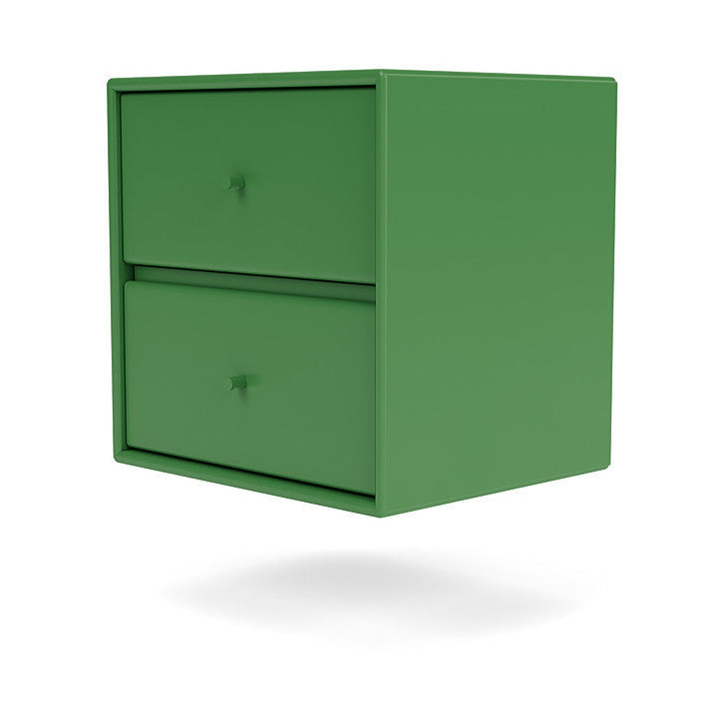 [product_category]-Montana Drift Drawer Module With Suspension Rail, Parsley Green-Montana Furniture-5714322383721-000DRIFT-152-04-MON-1