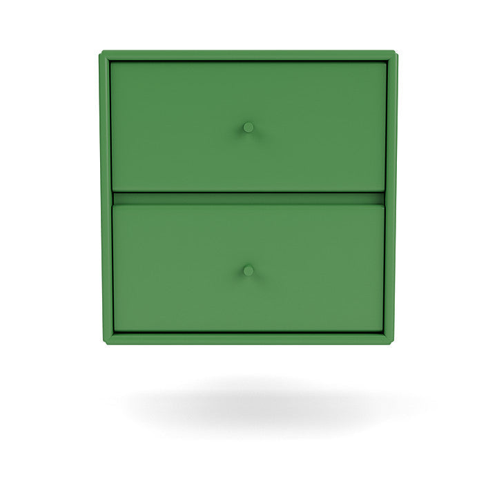 [product_category]-Montana Drift Drawer Module With Suspension Rail, Parsley Green-Montana Furniture-5714322383721-000DRIFT-152-04-MON-2