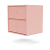 Montana Drift Drawer Module With Suspension Rail, Ruby