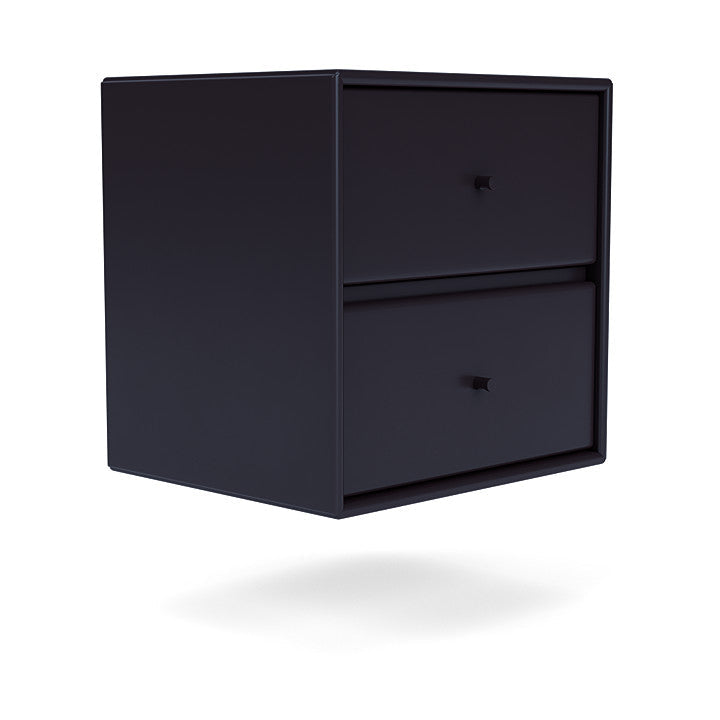 [product_category]-Montana Drift Drawer Module With Suspension Rail, Shadow-Montana Furniture-5714322383400-000DRIFT-147-04-MON-3