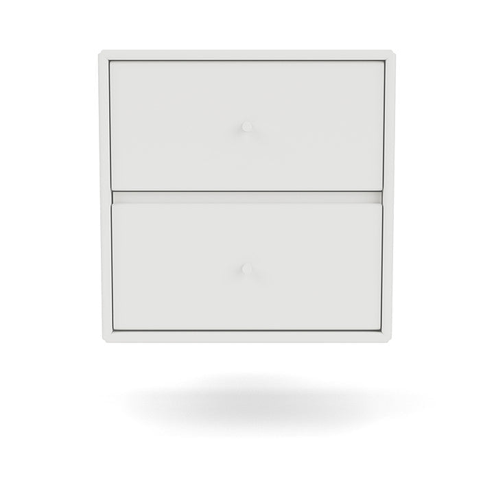 [product_category]-Montana Drift Drawer Module With Suspension Rail, White-Montana Furniture-5714322382311-000DRIFT-01-04-MON-2