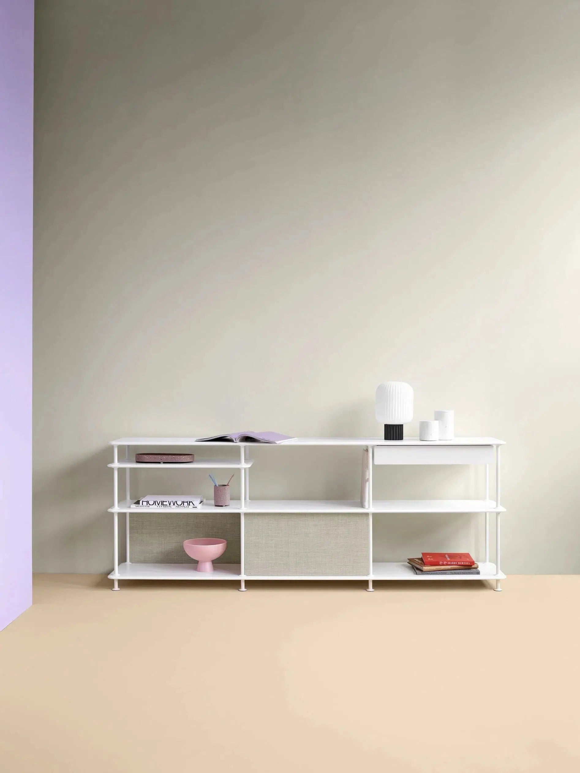 Montana gratis 222100, nuevo blanco/cromo