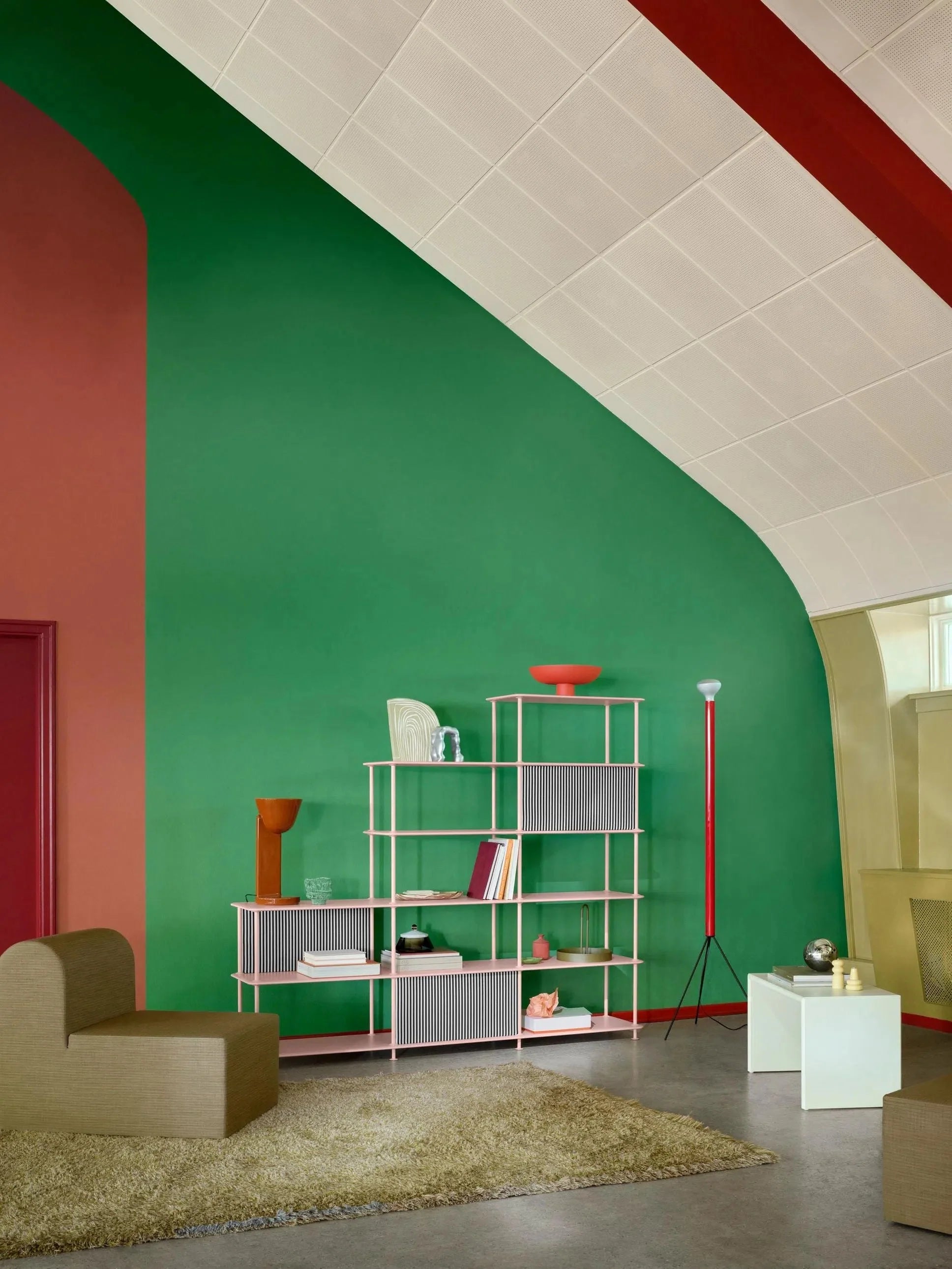 Montana Free 555000, Acacia/Chrome