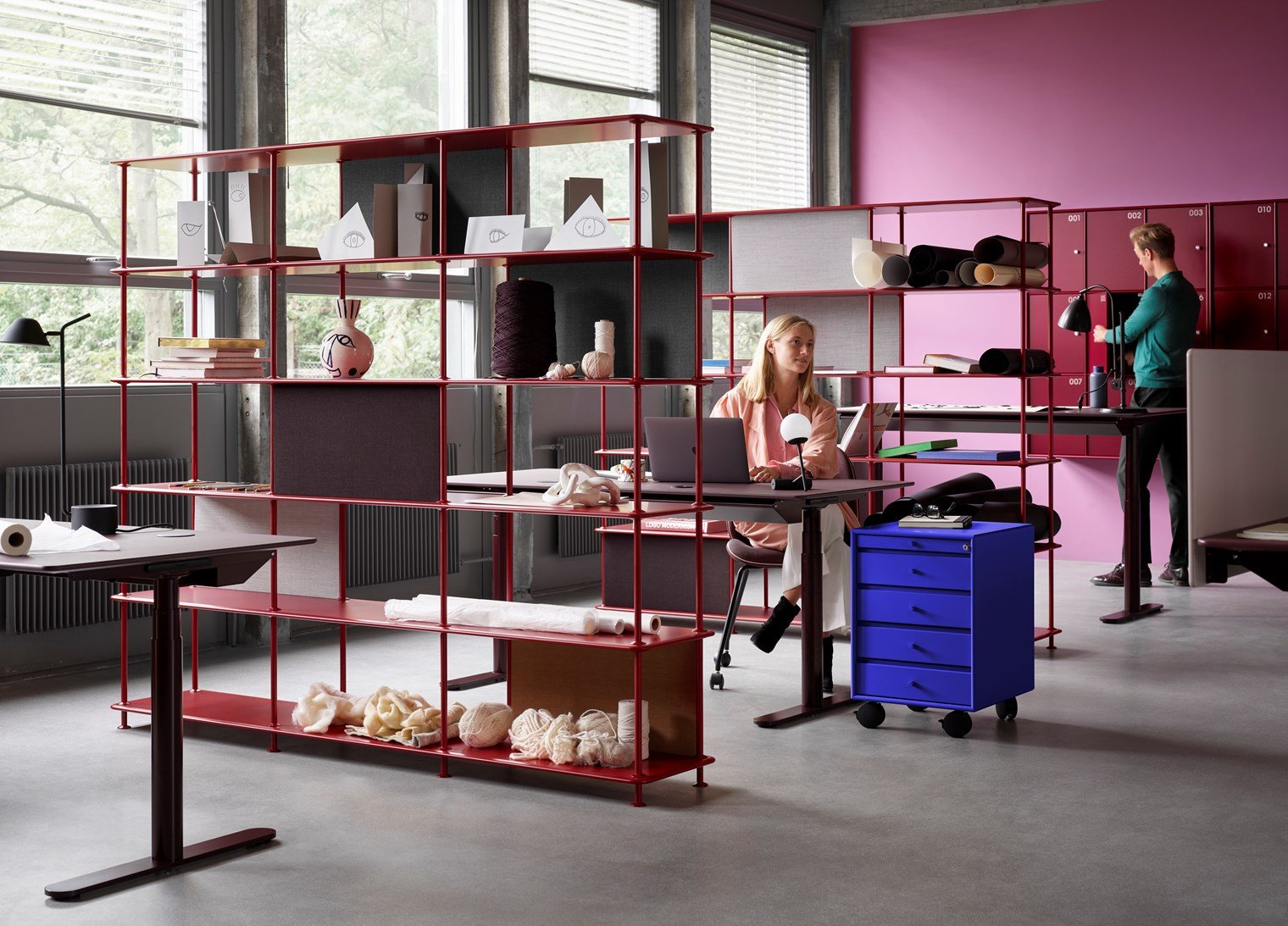 [product_category]-Montana Free 555000, Beetroot Red-Montana Furniture-5714322009393-555000-165-MON-4