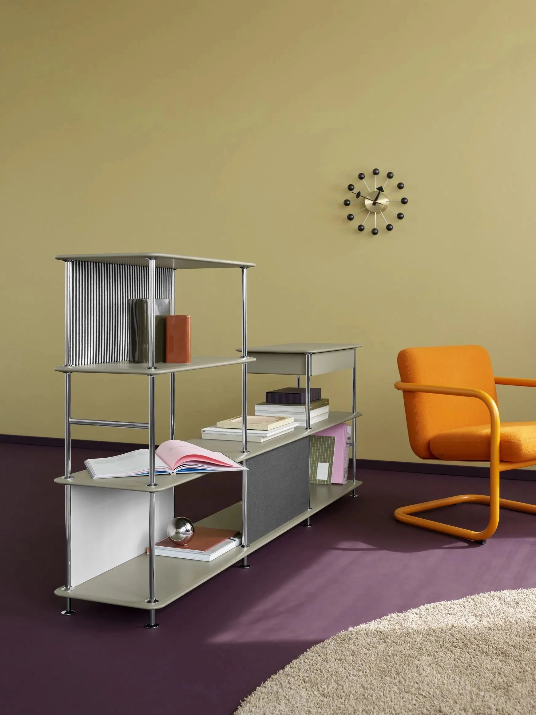 Montana Free 555000, Masala/Chrome
