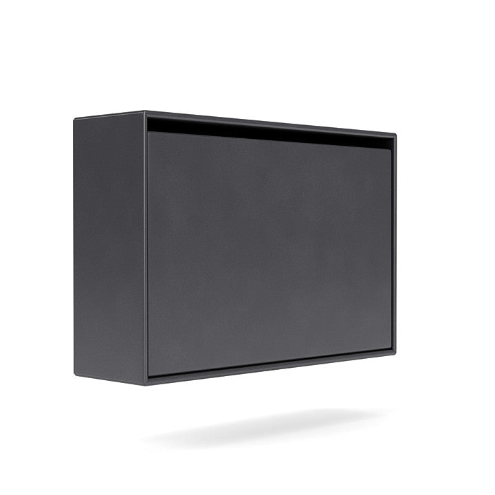 [product_category]-Montana Hide Shoe Cabinet, Carbon Black-Montana Furniture-5714322256544-0000HIDE-36-04-MON-3