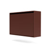 Montana Hide Shoe Cabinet, Masala