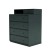 Montana Keep Chist of skuffer med 3 cm sokkel, sort jade