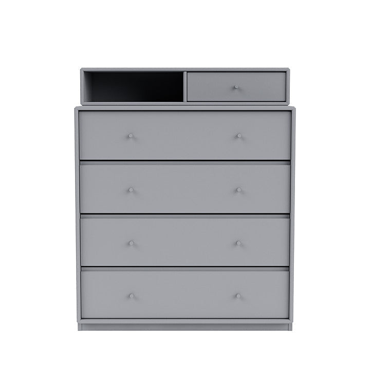[product_category]-Montana Keep Chest Of Drawers With 3 Cm Plinth, Graphic-Montana Furniture-5714322260565-0000KEEP-100-06-MON-2