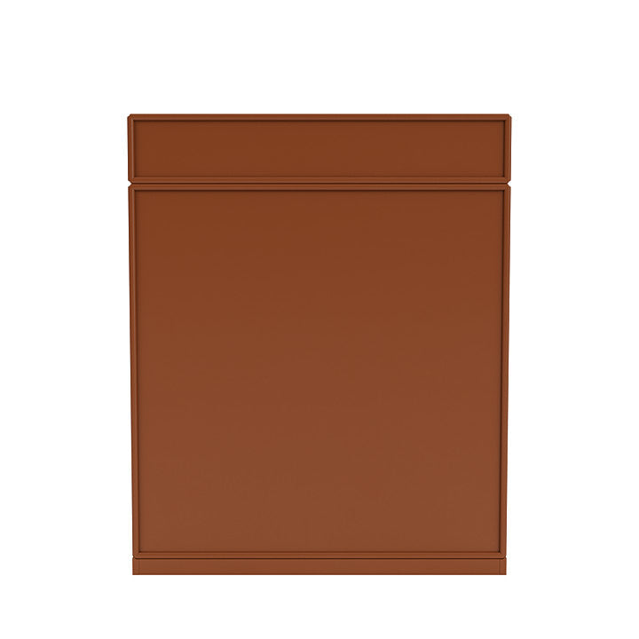[product_category]-Montana Keep Chest Of Drawers With 3 Cm Plinth, Hazelnut Brown-Montana Furniture-5714322261609-0000KEEP-146-06-MON-4