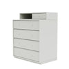 Montana Keep Chist of skuffer med 3 cm sokkel, nordisk hvid