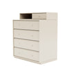 Montana Keep CHOST OF MOUGERS MED 3 cm sokkel, havre