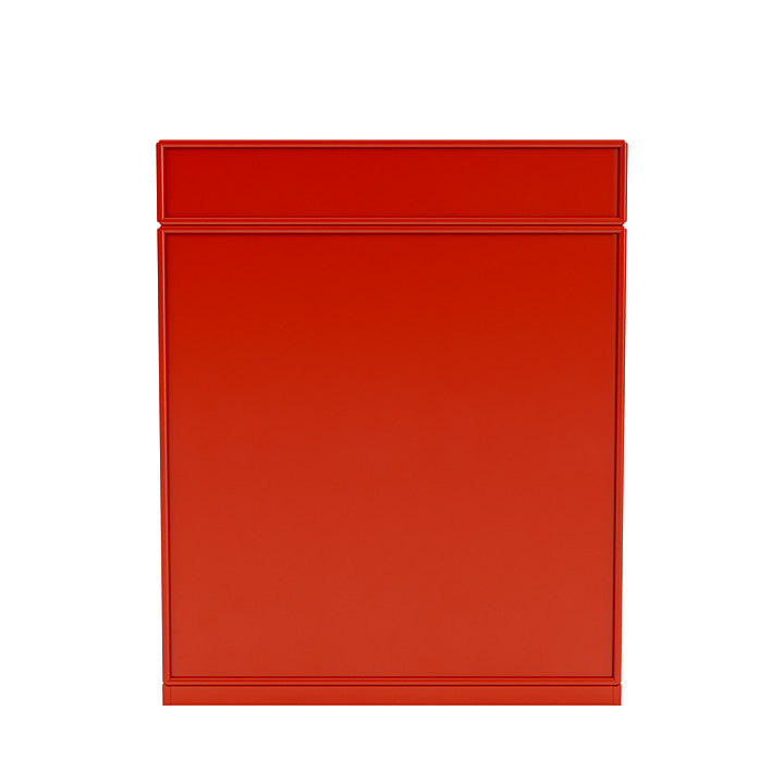 [product_category]-Montana Keep Chest Of Drawers With 3 Cm Plinth, Rosehip Red-Montana Furniture-5714322261524-0000KEEP-145-06-MON-4